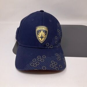2022 wdw epcot treasures xandar honorary guardians the galaxy baseball cap hat